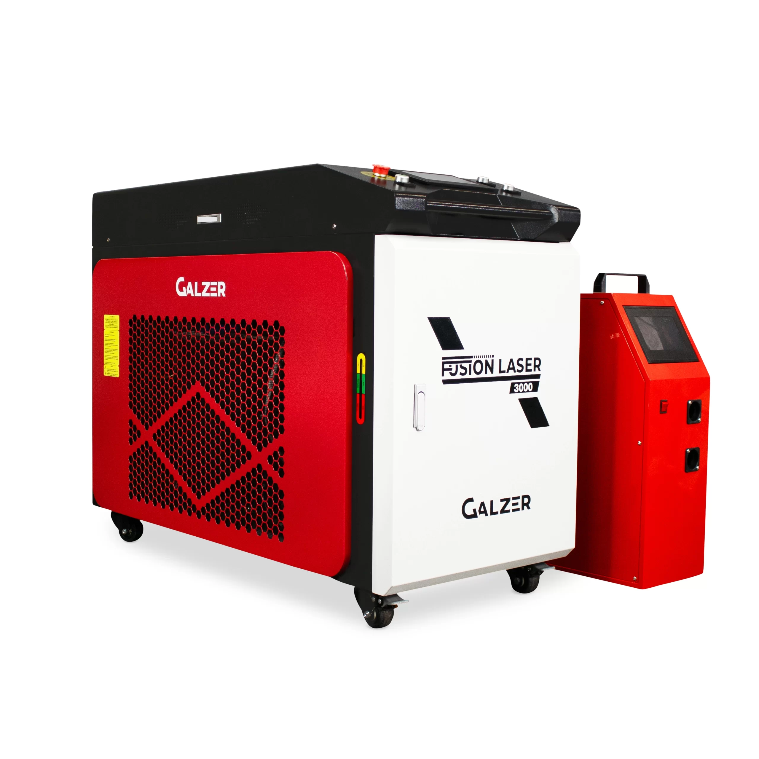 FUSION LASER 3000 COM ALIMENTADOR - PESPECTIVA 2