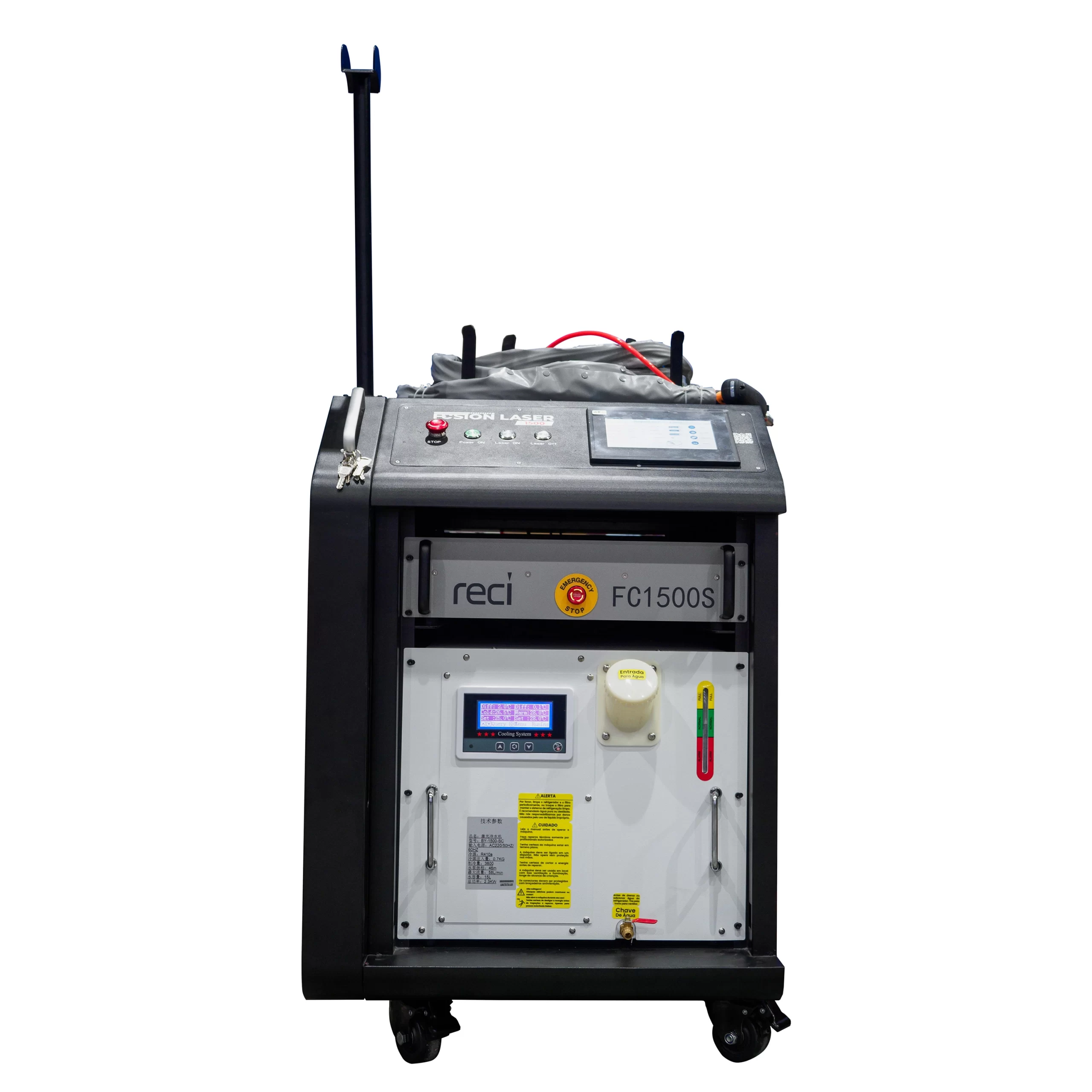 FUSION LASER - ABERTA