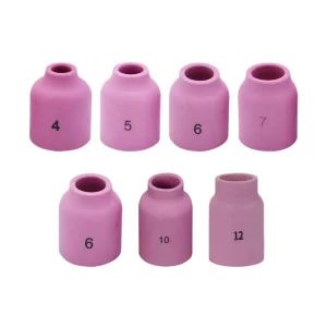 Bocal Cerâmico Gás Lens para Tochas TIG 53N