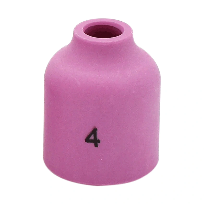 Bocal Cerâmico Gás Lens para Tochas TIG 53N - 53N58