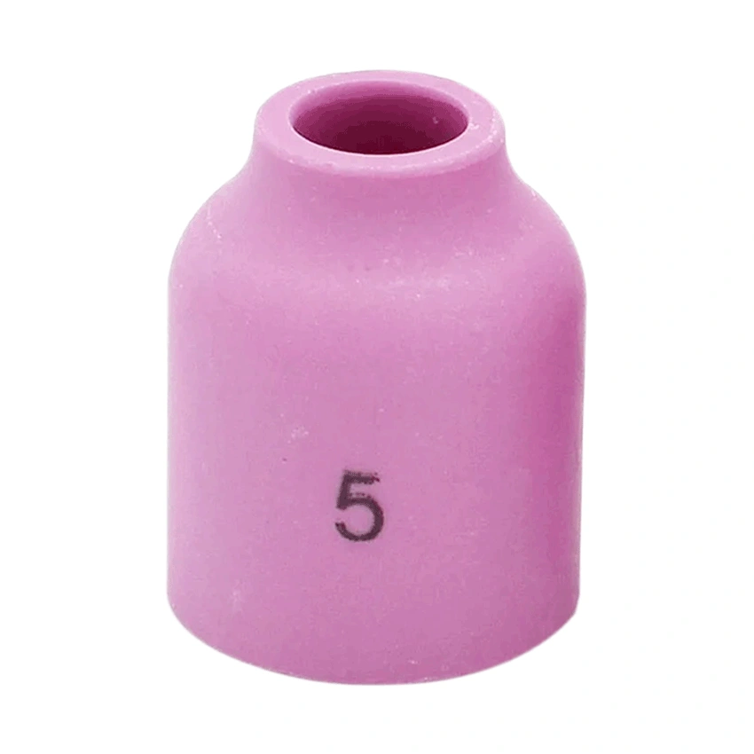 Bocal Cerâmico Gás Lens para Tochas TIG 53N - 53N59