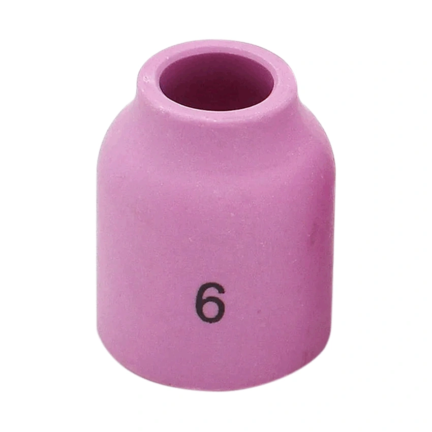 Bocal Cerâmico Gás Lens para Tochas TIG 53N - 53N60