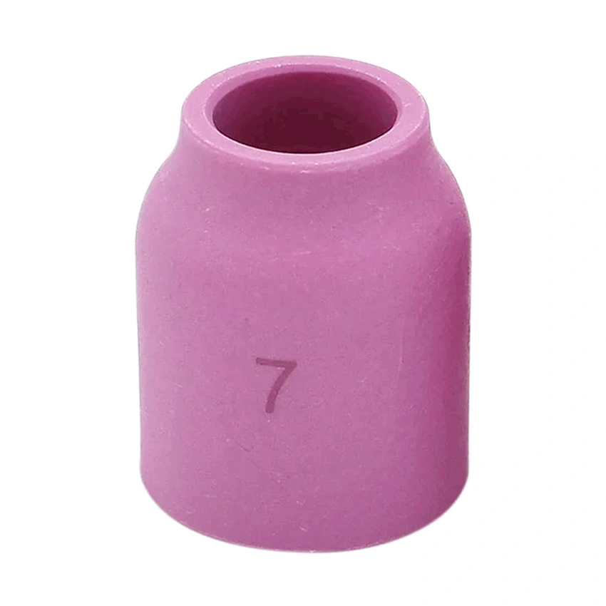 Bocal Cerâmico Gás Lens para Tochas TIG 53N - 53N61