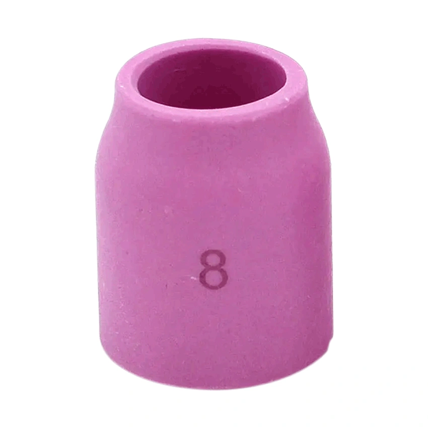 Bocal Cerâmico Gás Lens para Tochas TIG 57N - 57N74