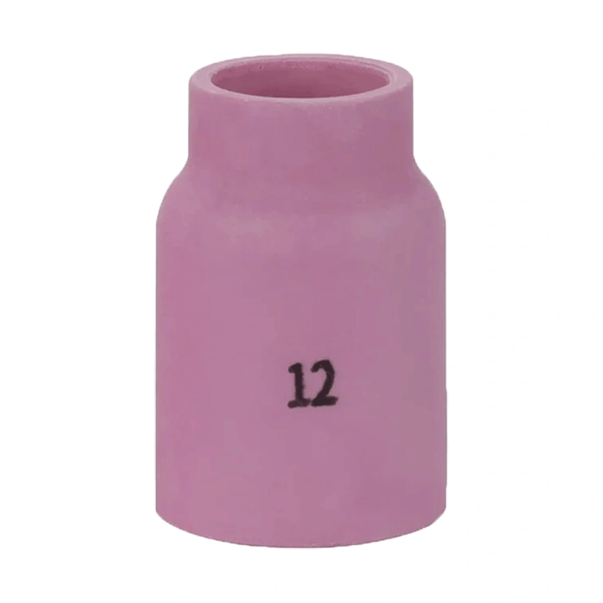 Bocal Cerâmico Gás Lens para Tochas TIG 53N - 53N87