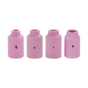 Bocal Cerâmico Gás Lens para Tochas TIG 54N