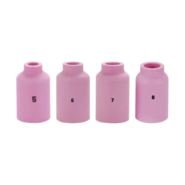 Bocal Cerâmico Gás Lens para Tochas TIG 54N