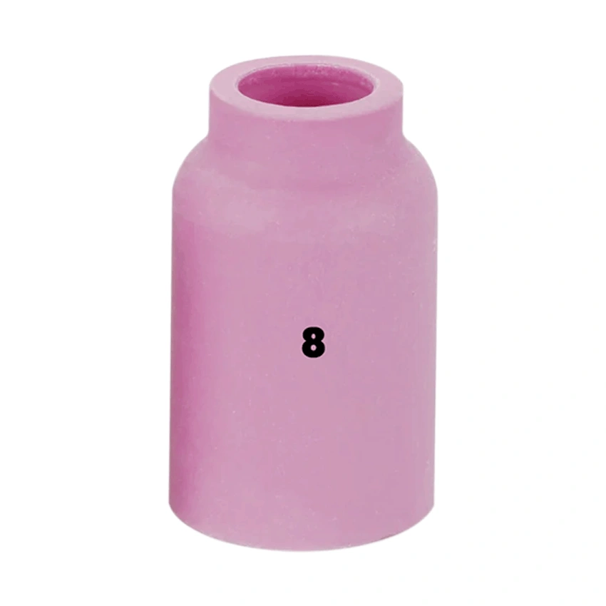Bocal Cerâmico Gás Lens para Tochas TIG 54N - 54N14