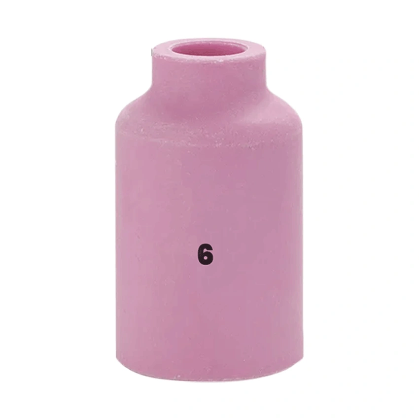 Bocal Cerâmico Gás Lens para Tochas TIG 54N - 54N16