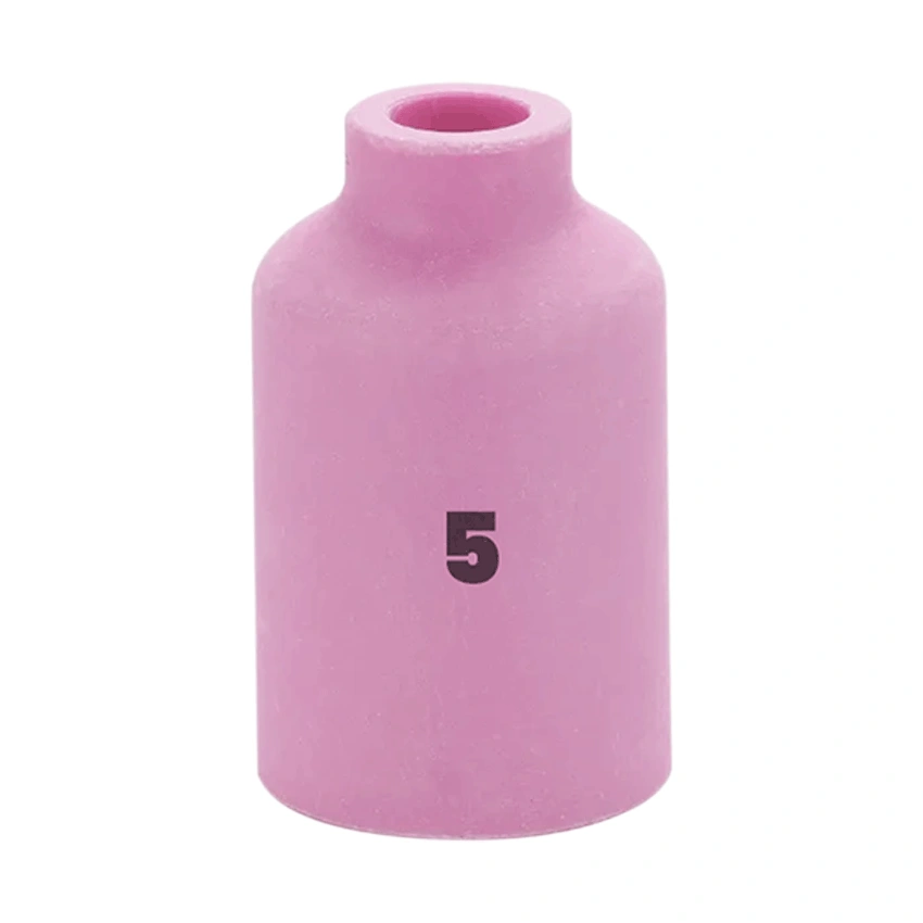 Bocal Cerâmico Gás Lens para Tochas TIG 54N - 54N17
