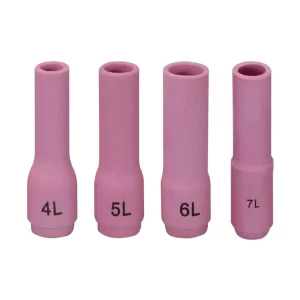 Bocal Cerâmico Longo para Tochas TIG 10N