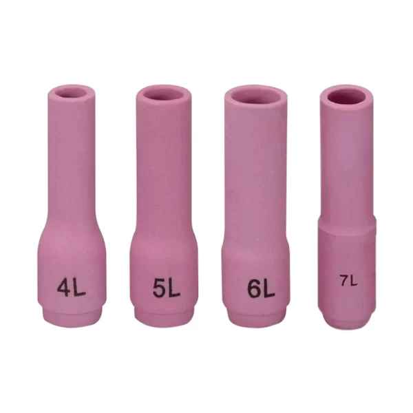 Bocal Cerâmico Longo para Tochas TIG 10N