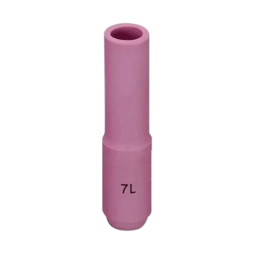 Bocal Cerâmico Longo para Tochas TIG 10N - 10N47L