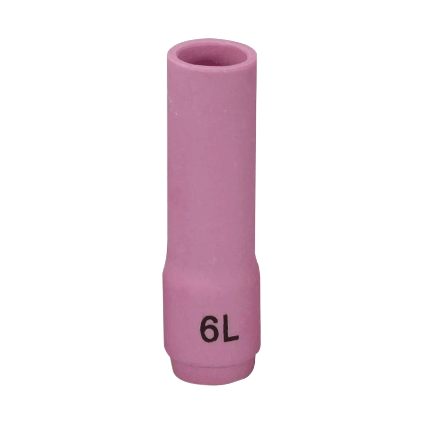 Bocal Cerâmico Longo para Tochas TIG 10N - 10N48L