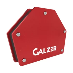 Esquadro Magnético Hexagonal 25kg