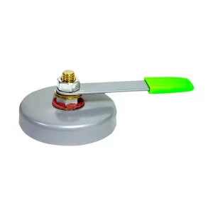 Garra Negativa Magnética