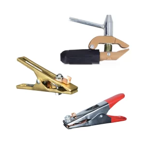 Garras Negativas <br>(Grampo Terra)