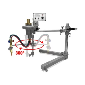 Máquina De Corte Tartaruga Automática Circular CG2-600