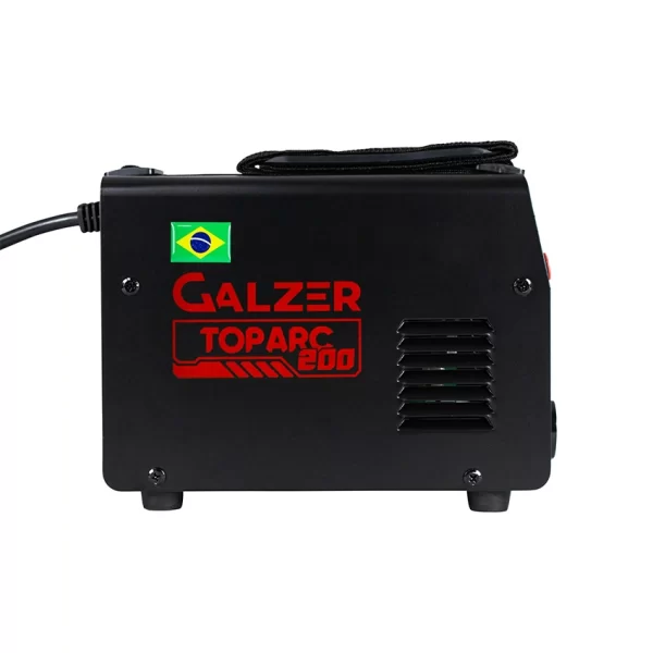 Inversora de Solda TOP.ARC 200 - Imagem 4