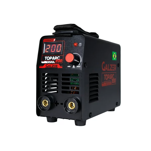Inversora de Solda TOP.ARC 200