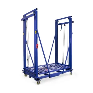 Andaime Elétrico <br>300 kg e 500 kg