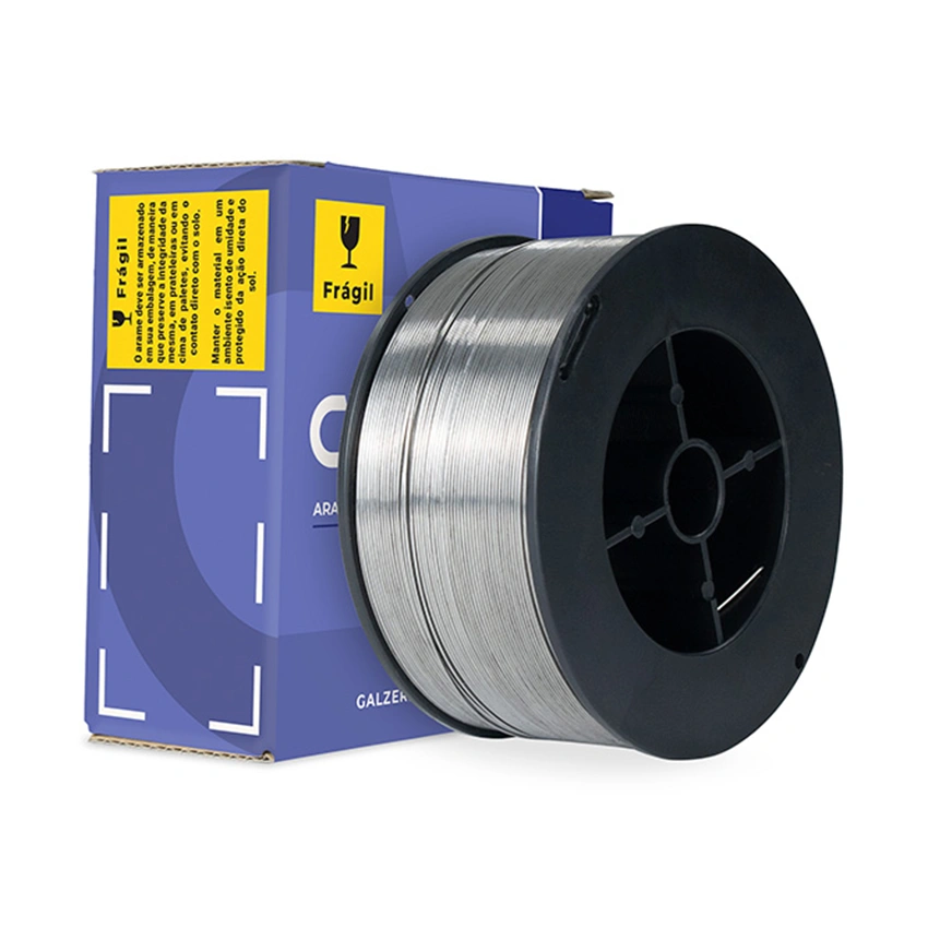 Arames MIG Inox