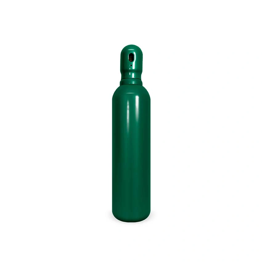 Cilindros de Gás 10 Litros - Oxigênio Medicinal O₂