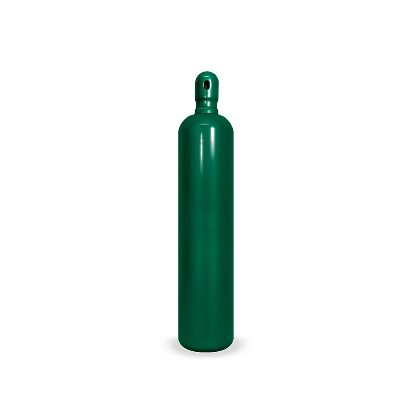 Cilindros de Gás 40 Litros - Oxigênio Medicinal O₂