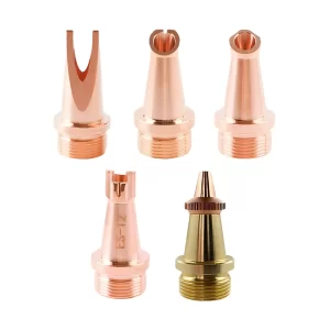 Bicos De Pistola Fusion Laser 21T