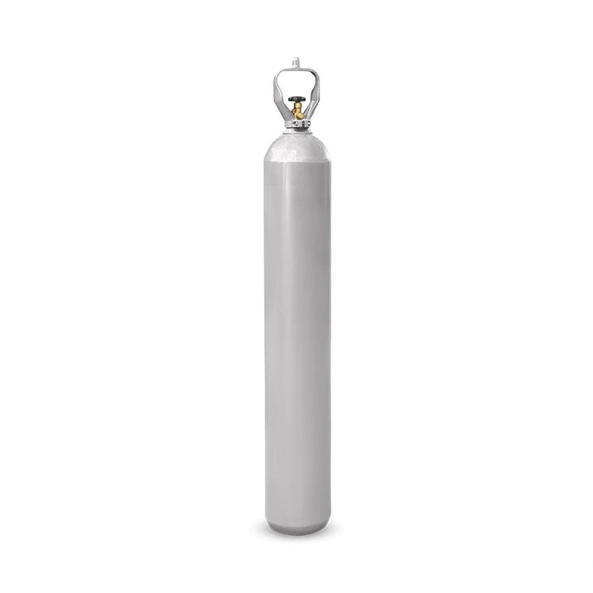 Cilindros de Gás 50 Litros - CO₂