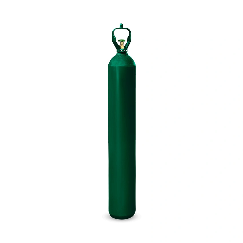 Cilindros de Gás 50 Litros - Oxigênio Medicinal O₂