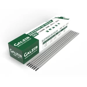 Eletrodo Revestido E6013