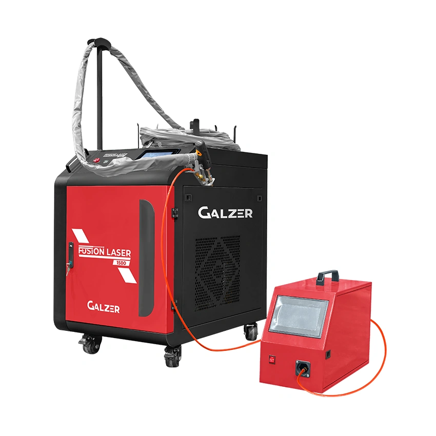 Inversora De Solda Fusion Laser 1500