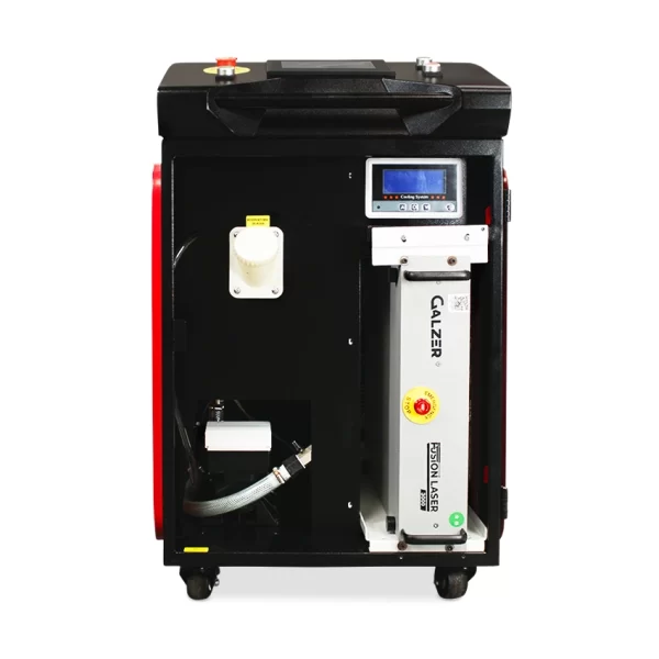 Inversora De Solda Fusion Laser 3000 - Imagem 5