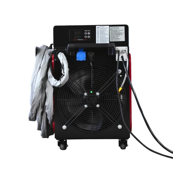 Inversora De Solda Fusion Laser 1500 - Imagem 7