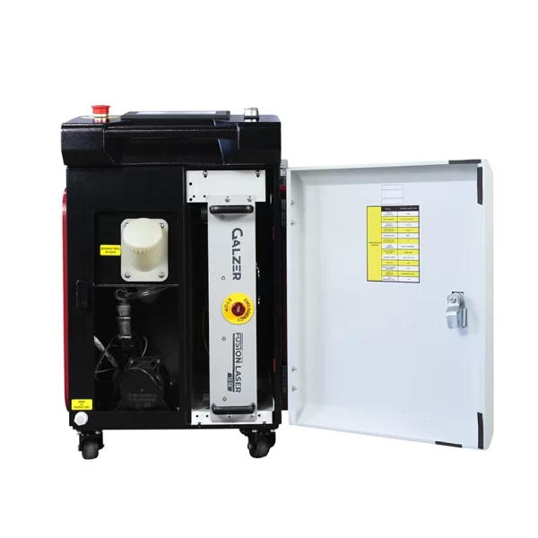 Inversora De Solda Fusion Laser 1500 - Imagem 9