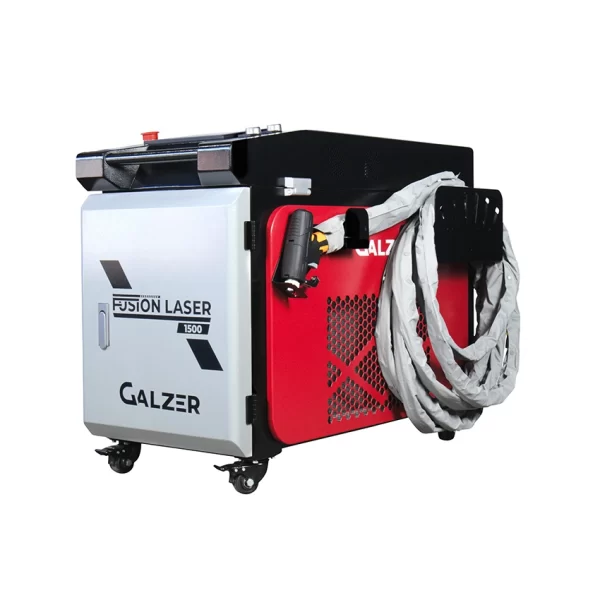 Inversora De Solda Fusion Laser 1500 - Imagem 4