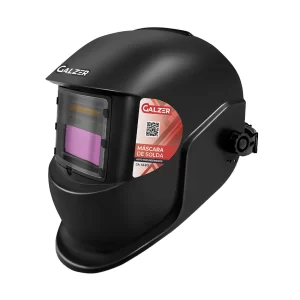 Máscara de Solda Automática Sem Regulagem