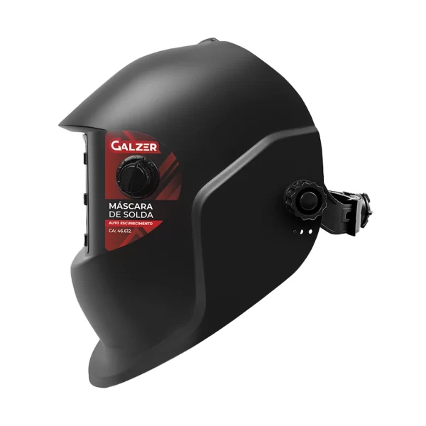 Máscara de Solda Automática TRUE COLOR com Regulagem - Imagem 2