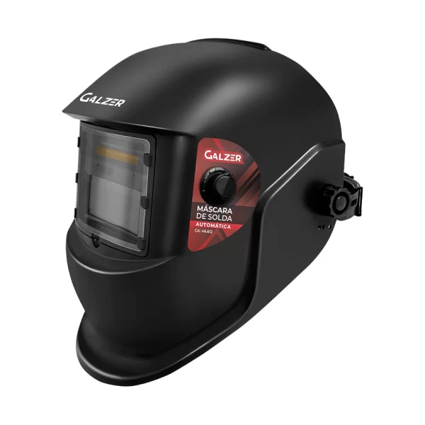 Máscara de Solda Automática TRUE COLOR com Regulagem - Imagem 4