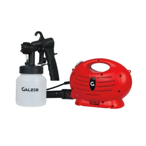 Pistola de Pintura Elétrica 1808