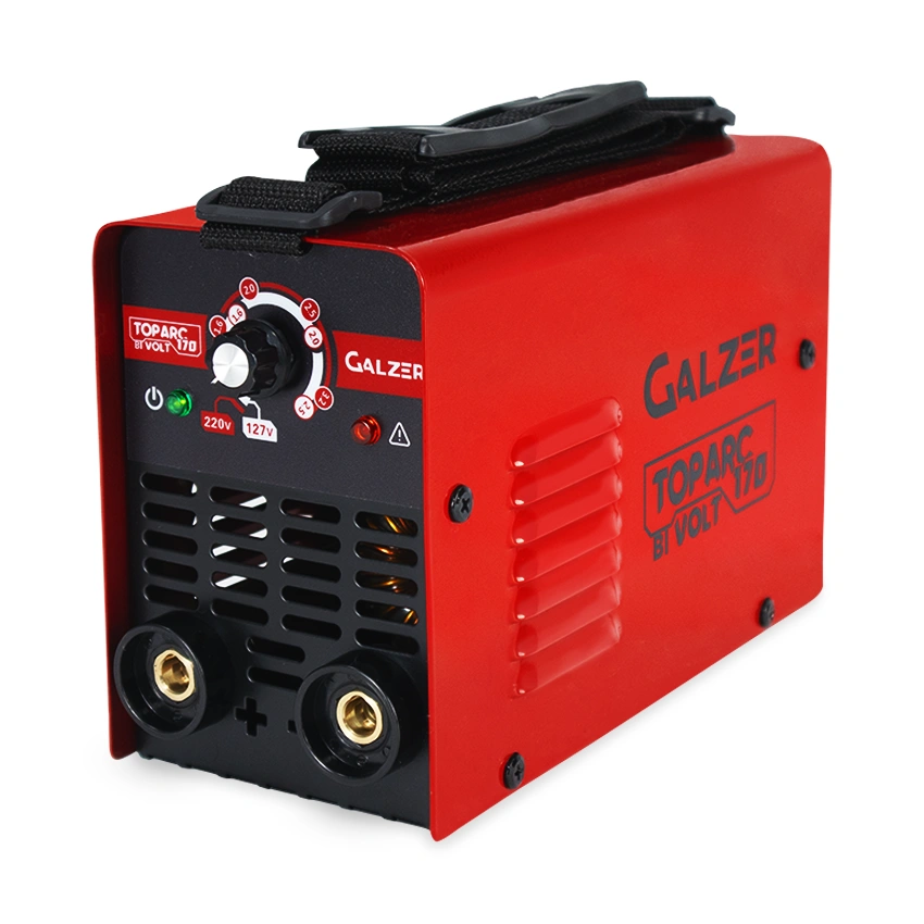 Inversora de Solda TOP.ARC 170 BIVOLT