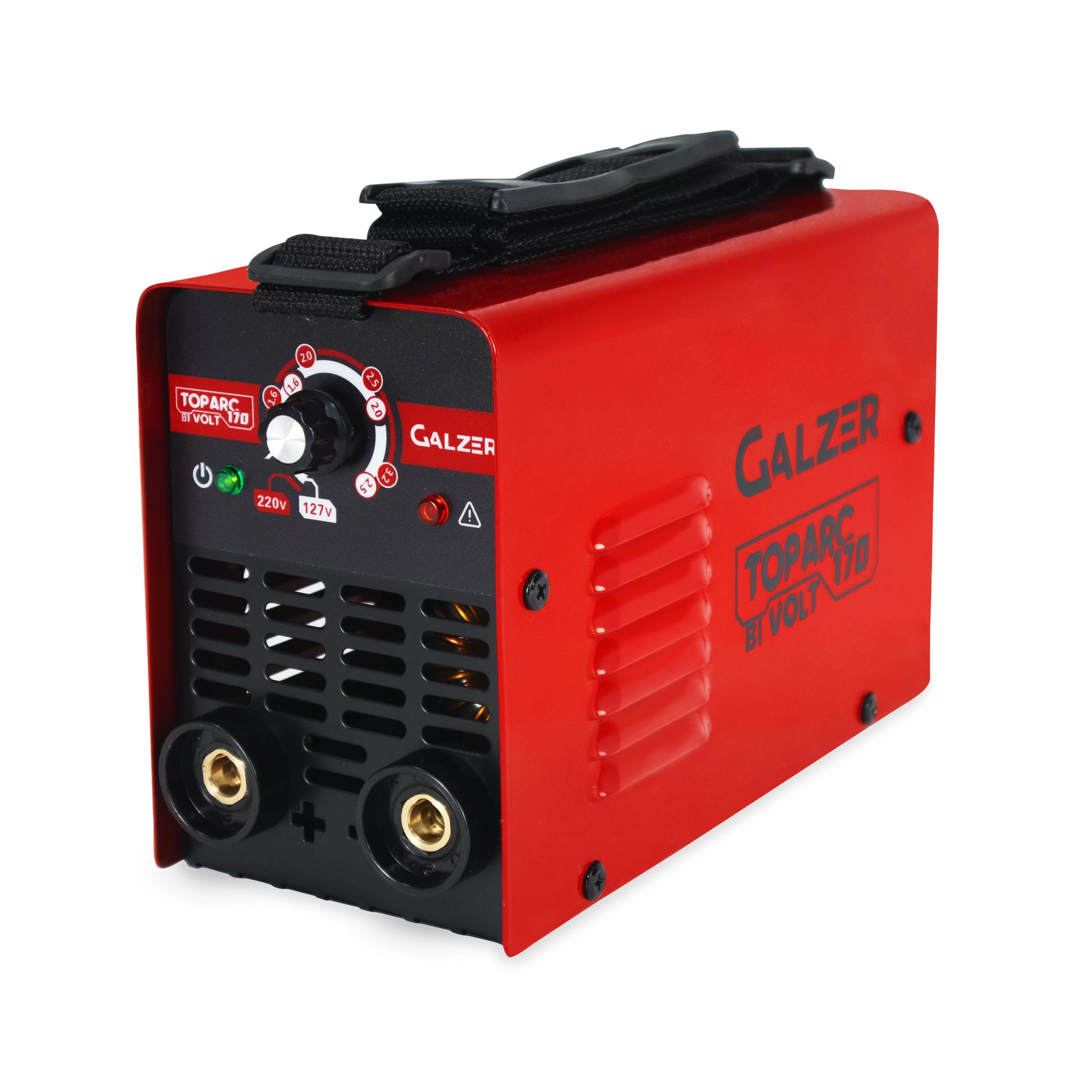 TOPARC 170 BIVOLT - PESPECTIVA CIMA 1
