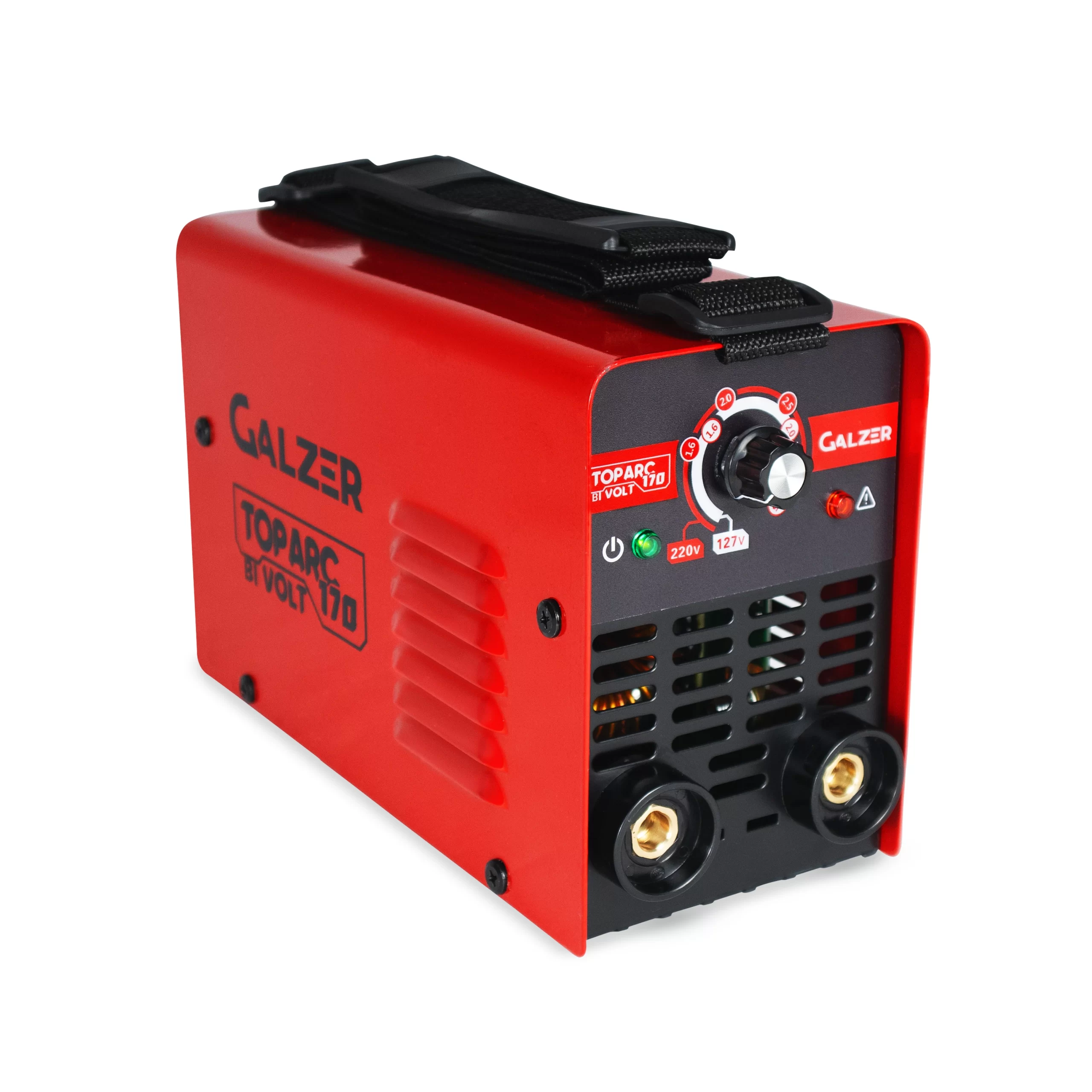 TOPARC 170 BIVOLT - PESPECTIVA CIMA 2