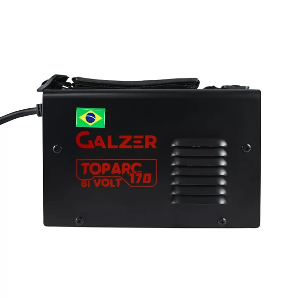 Inversora de Solda TOP.ARC 170 BIVOLT - Imagem 5