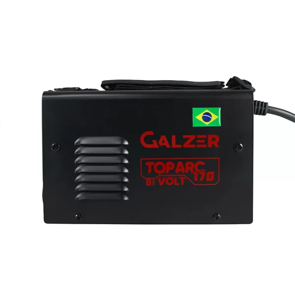Inversora de Solda TOP.ARC 170 BIVOLT - Imagem 6