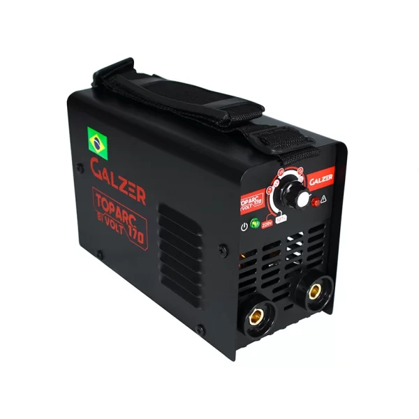 Inversora de Solda TOP.ARC 170 BIVOLT - Imagem 7