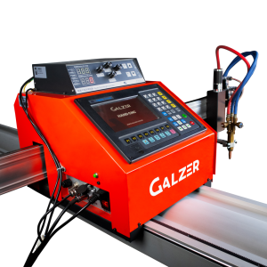 Máquina Controladora CNC Portátil