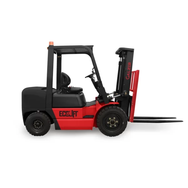 Empilhadeira Elétrica ECOLIFT 30 - Imagem 3