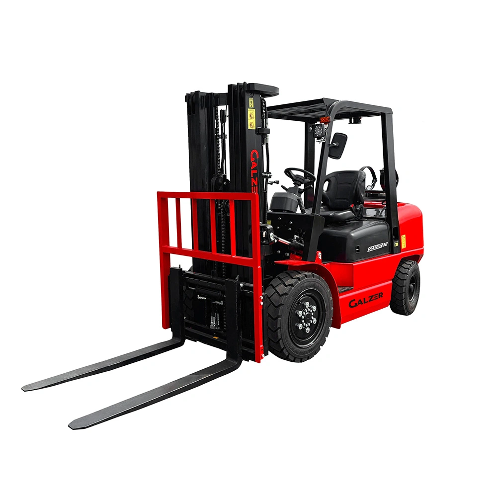 Empilhadeira a Gás GASLIFT 30 - Imagem 2